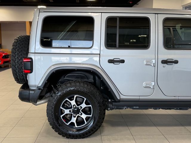 2021 Jeep Wrangler Rubicon Unlimited 4x4 - 23065770 - 14