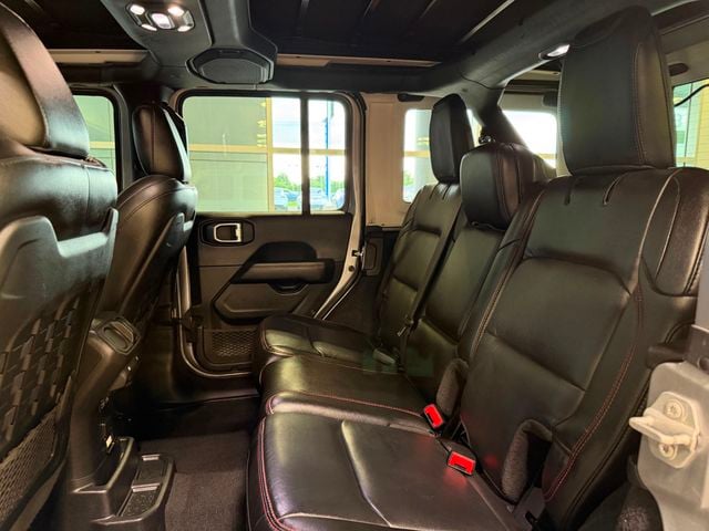 2021 Jeep Wrangler Rubicon Unlimited 4x4 - 23065770 - 17
