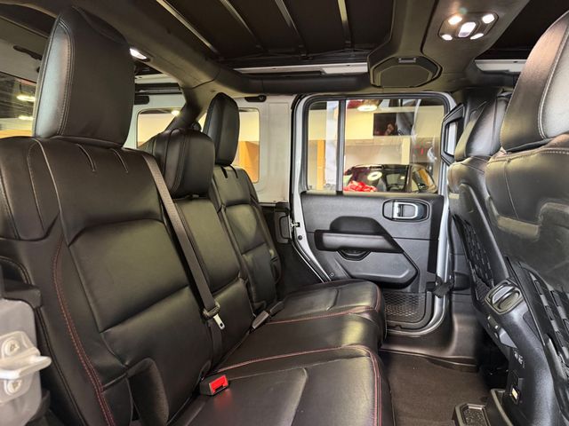 2021 Jeep Wrangler Rubicon Unlimited 4x4 - 23065770 - 18