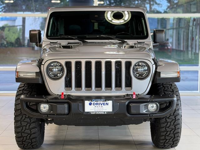 2021 Jeep Wrangler Rubicon Unlimited 4x4 - 23065770 - 1