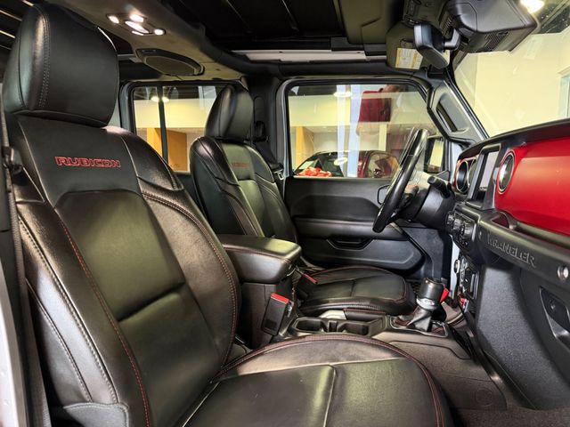 2021 Jeep Wrangler Rubicon Unlimited 4x4 - 23065770 - 19