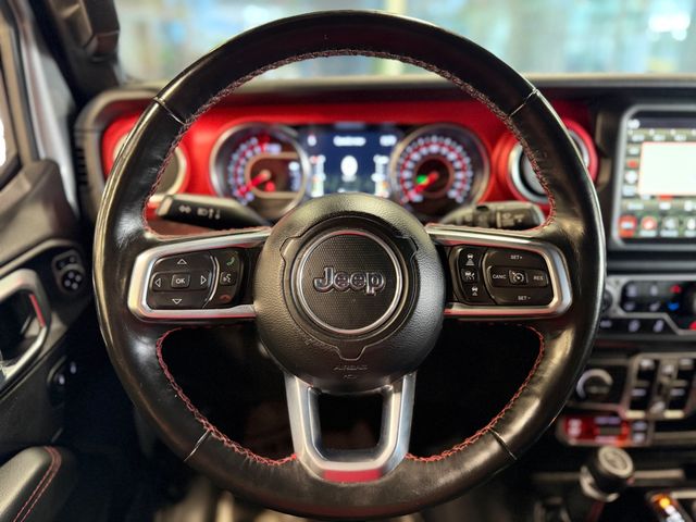 2021 Jeep Wrangler Rubicon Unlimited 4x4 - 23065770 - 20