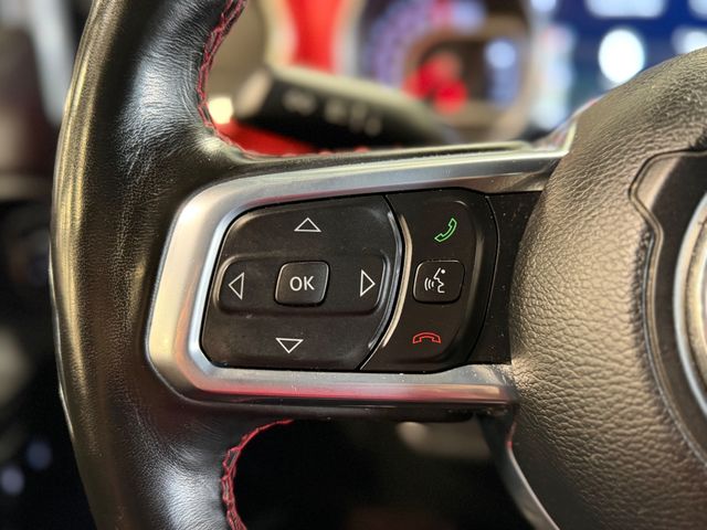 2021 Jeep Wrangler Rubicon Unlimited 4x4 - 23065770 - 21