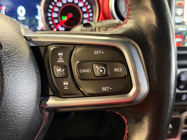 2021 Jeep Wrangler Rubicon Unlimited 4x4 - 23065770 - 22