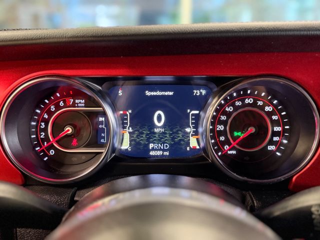 2021 Jeep Wrangler Rubicon Unlimited 4x4 - 23065770 - 23