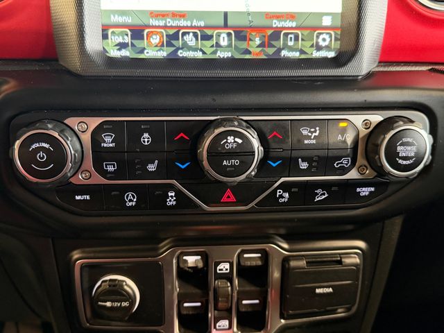 2021 Jeep Wrangler Rubicon Unlimited 4x4 - 23065770 - 29