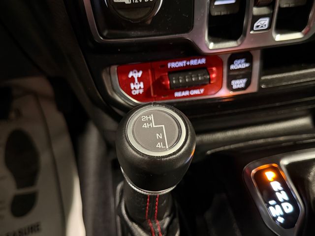 2021 Jeep Wrangler Rubicon Unlimited 4x4 - 23065770 - 31