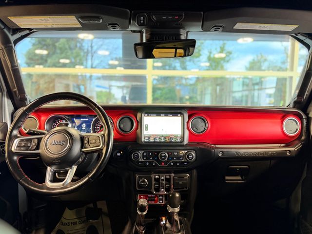 2021 Jeep Wrangler Rubicon Unlimited 4x4 - 23065770 - 33