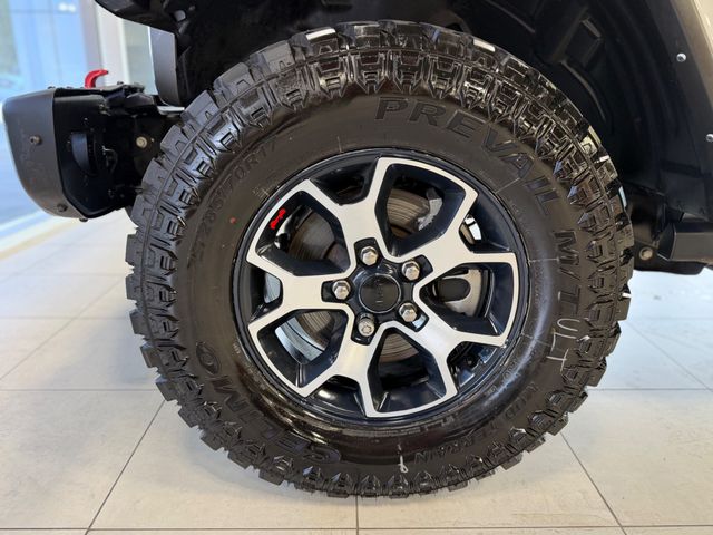2021 Jeep Wrangler Rubicon Unlimited 4x4 - 23065770 - 36