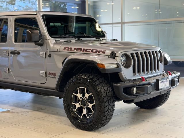 2021 Jeep Wrangler Rubicon Unlimited 4x4 - 23065770 - 4