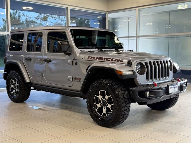 2021 Jeep Wrangler Rubicon Unlimited 4x4 - 23065770 - 5