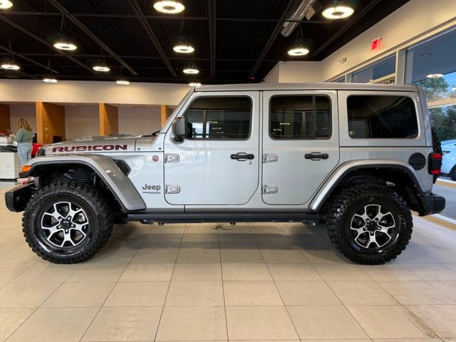 2021 Jeep Wrangler Rubicon Unlimited 4x4 - 23065770 - 6