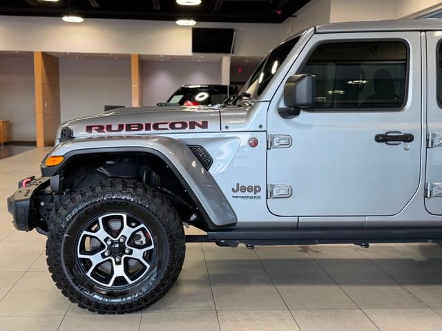 2021 Jeep Wrangler Rubicon Unlimited 4x4 - 23065770 - 7