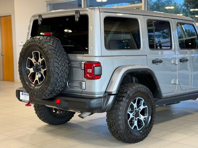 2021 Jeep Wrangler Rubicon Unlimited 4x4 - 23065770 - 8