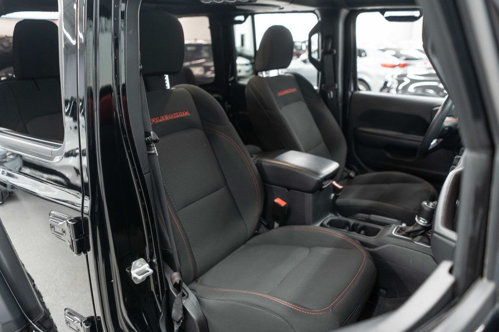 2021 Jeep Wrangler Rubicon Unlimited photo 11
