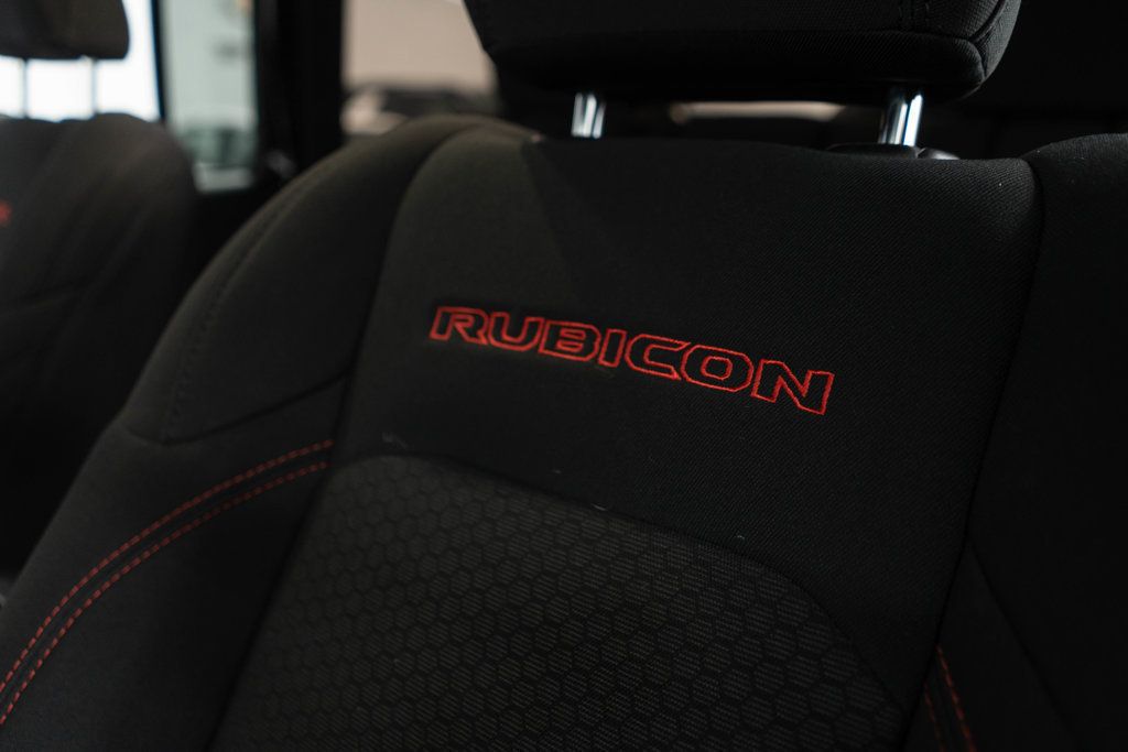2021 Jeep Wrangler Rubicon Unlimited photo 12