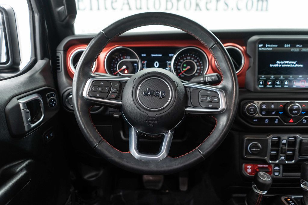 2021 Jeep Wrangler Rubicon Unlimited photo 16