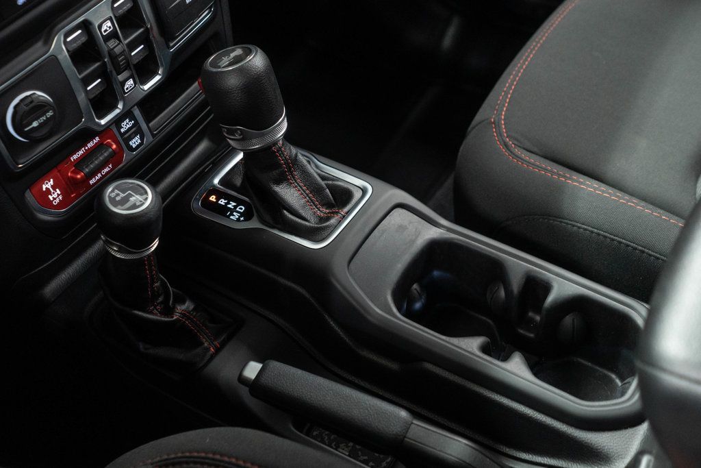 2021 Jeep Wrangler Rubicon Unlimited photo 17