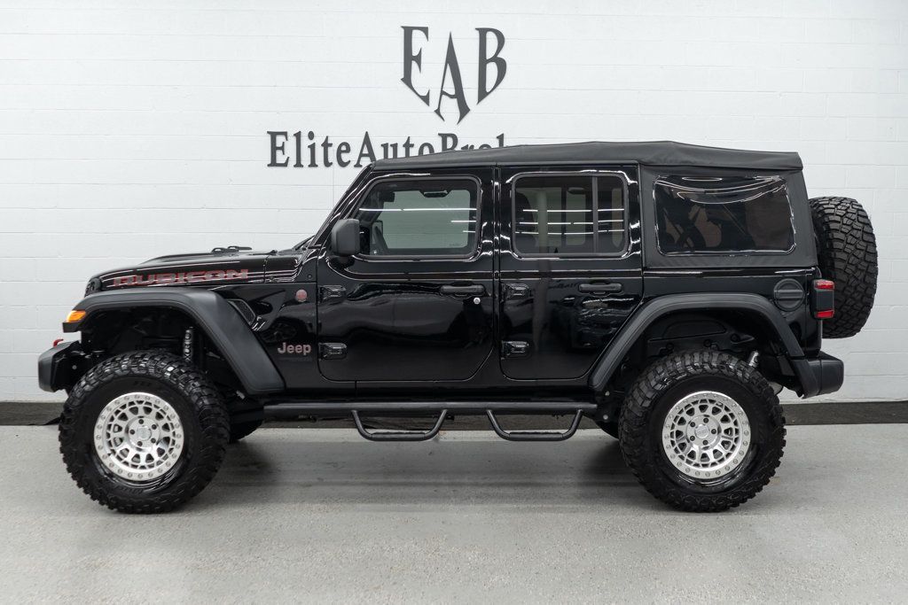 2021 Jeep Wrangler Rubicon Unlimited photo 2