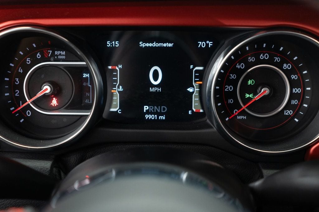 2021 Jeep Wrangler Rubicon Unlimited photo 18