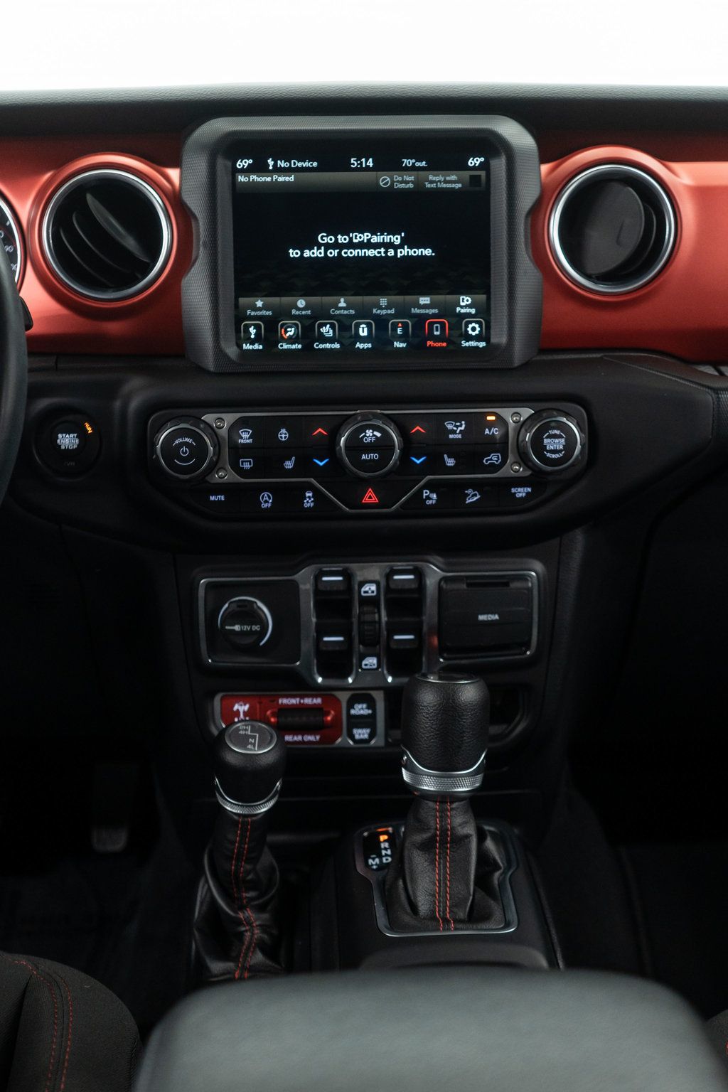 2021 Jeep Wrangler Rubicon Unlimited photo 20