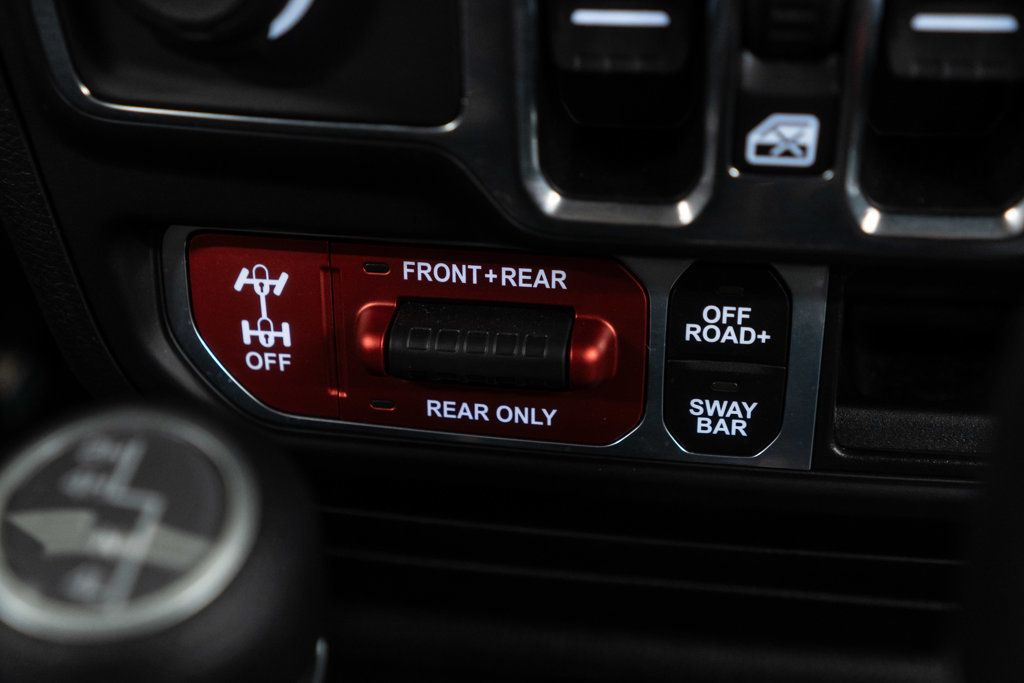 2021 Jeep Wrangler Rubicon Unlimited photo 21