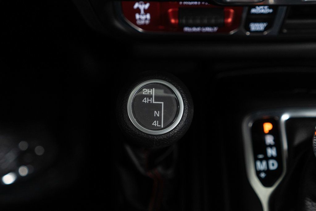 2021 Jeep Wrangler Rubicon Unlimited photo 22
