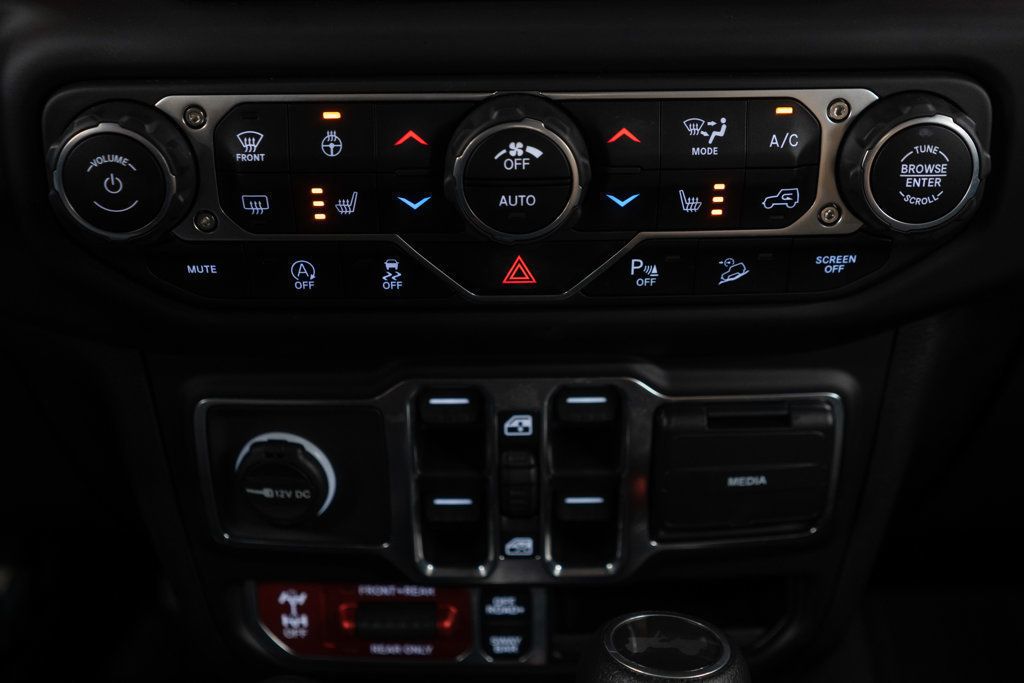 2021 Jeep Wrangler Rubicon Unlimited photo 23