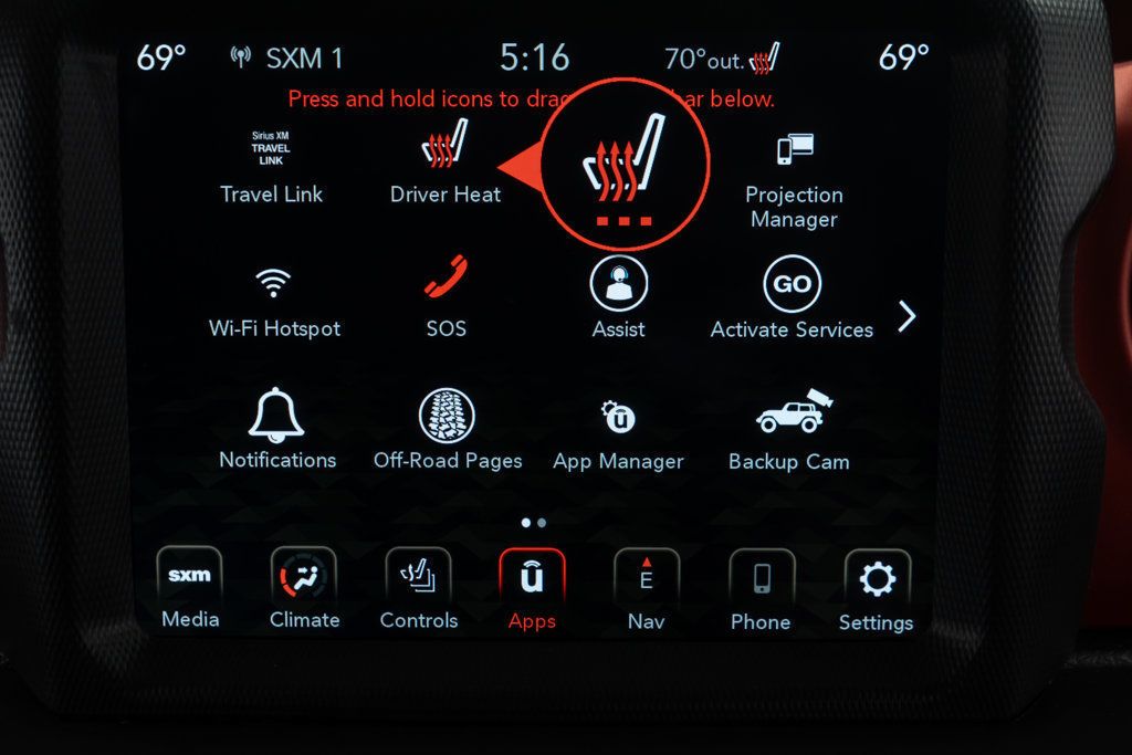 2021 Jeep Wrangler Rubicon Unlimited photo 25