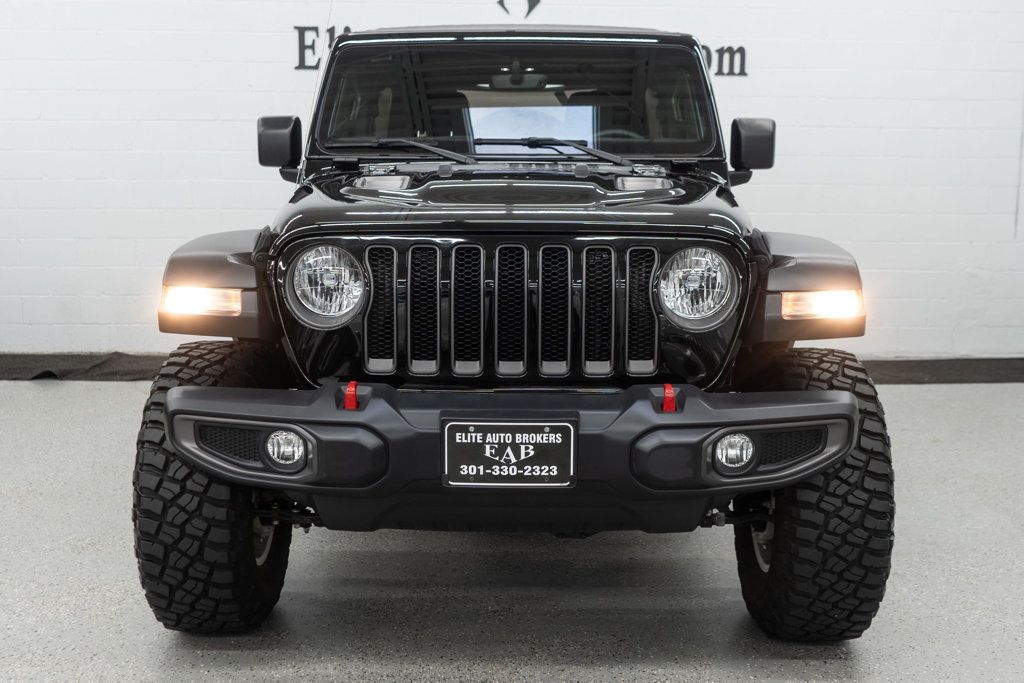 2021 Jeep Wrangler Rubicon Unlimited photo 3