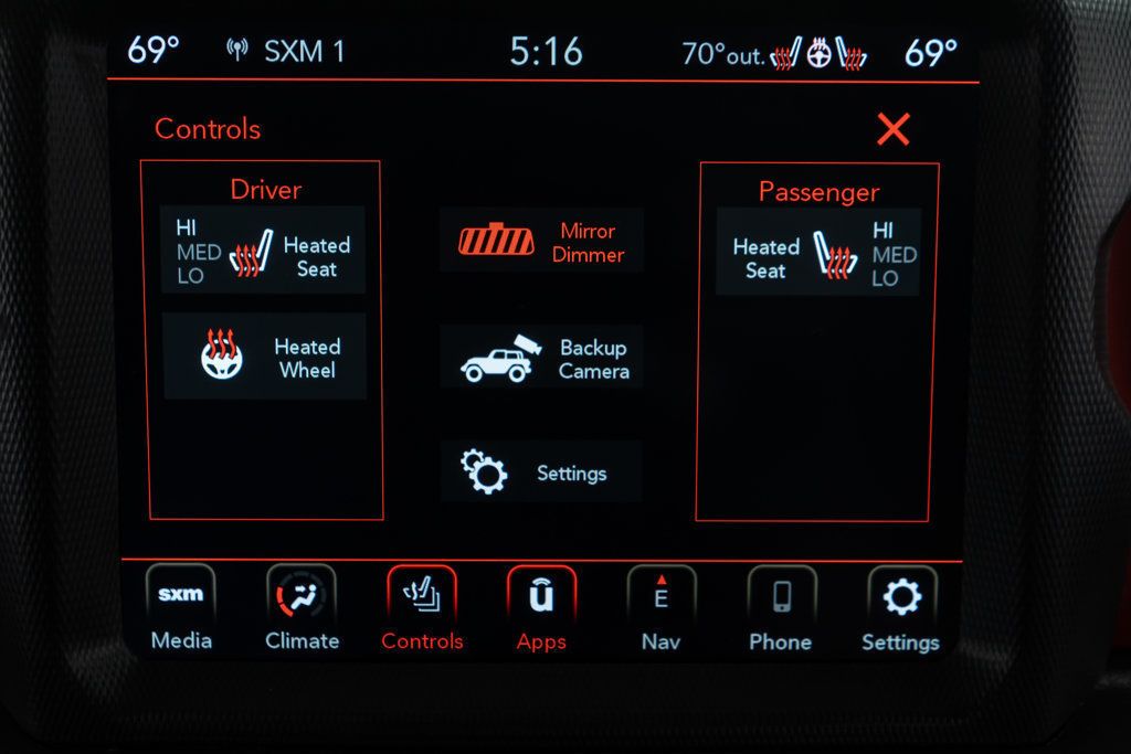 2021 Jeep Wrangler Rubicon Unlimited photo 27