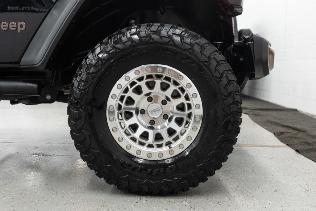 2021 Jeep Wrangler Rubicon Unlimited photo 34
