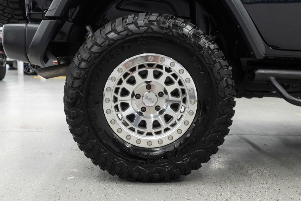 2021 Jeep Wrangler Rubicon Unlimited photo 35