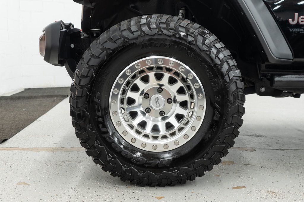 2021 Jeep Wrangler Rubicon Unlimited photo 36