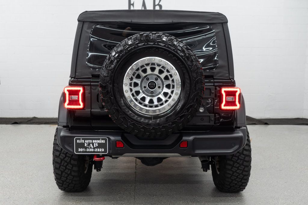 2021 Jeep Wrangler Rubicon Unlimited photo 4