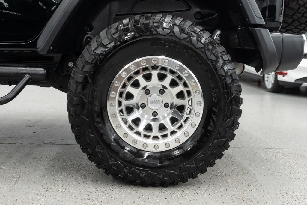 2021 Jeep Wrangler Rubicon Unlimited photo 37