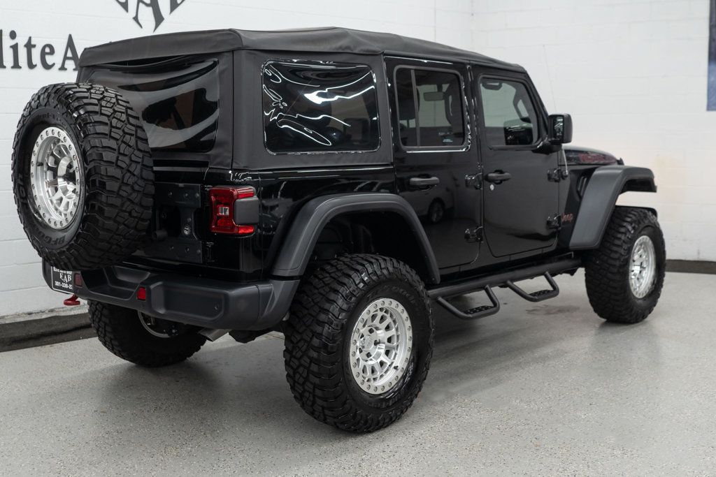 2021 Jeep Wrangler Rubicon Unlimited photo 40