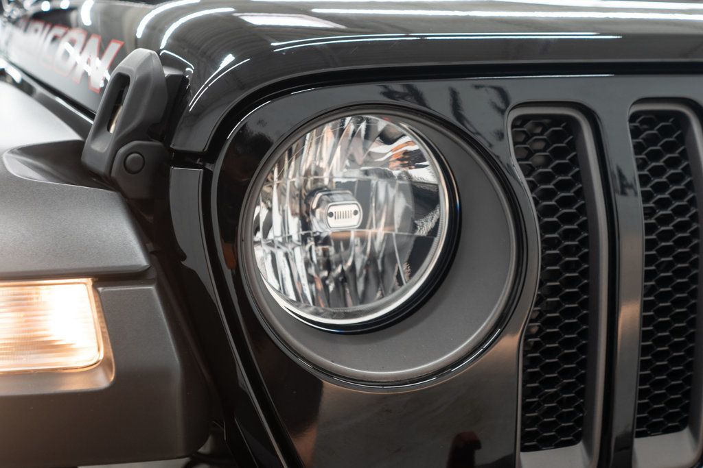 2021 Jeep Wrangler Rubicon Unlimited photo 44