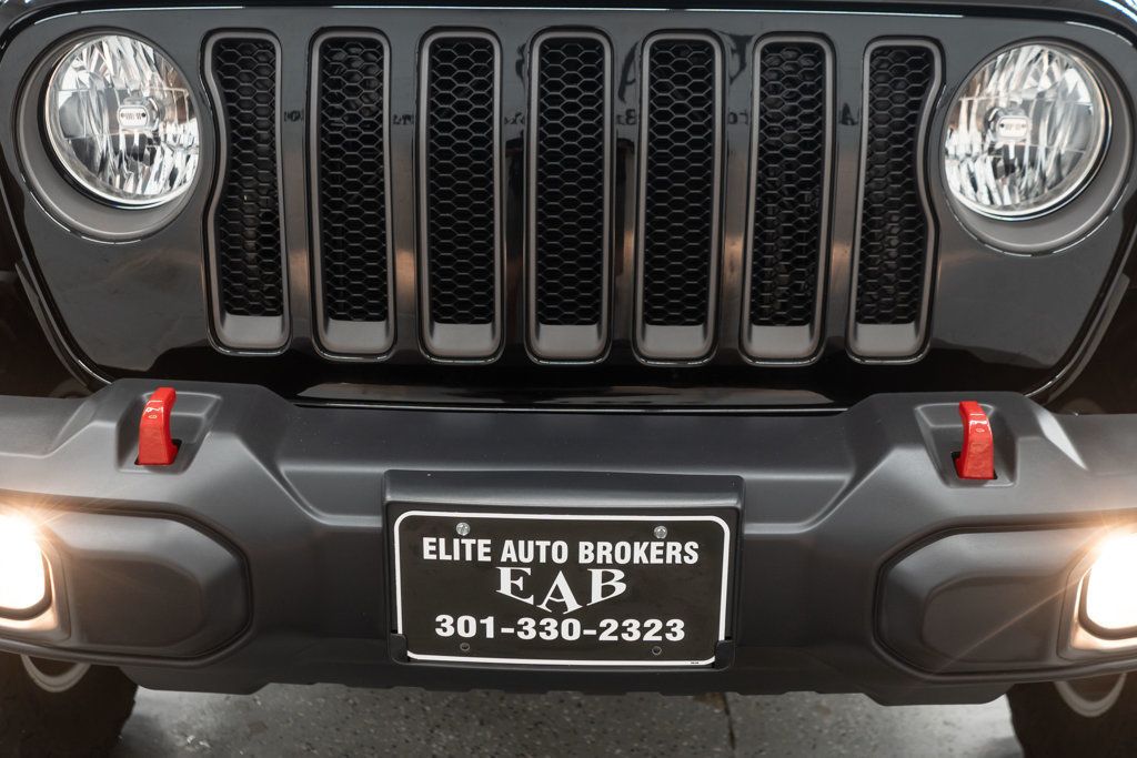 2021 Jeep Wrangler Rubicon Unlimited photo 45