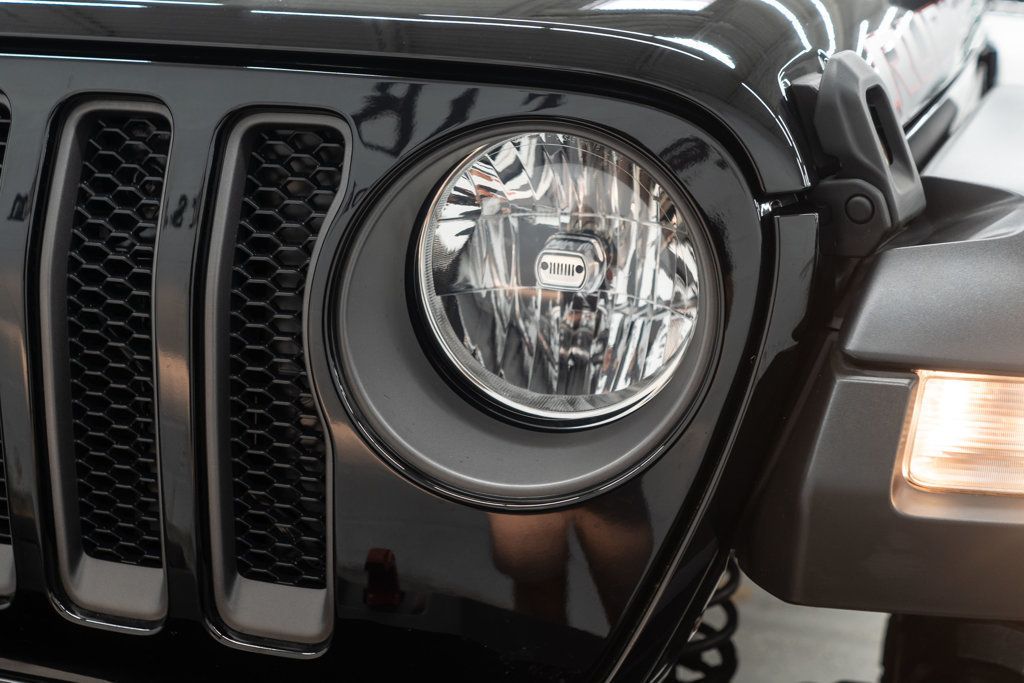 2021 Jeep Wrangler Rubicon Unlimited photo 46