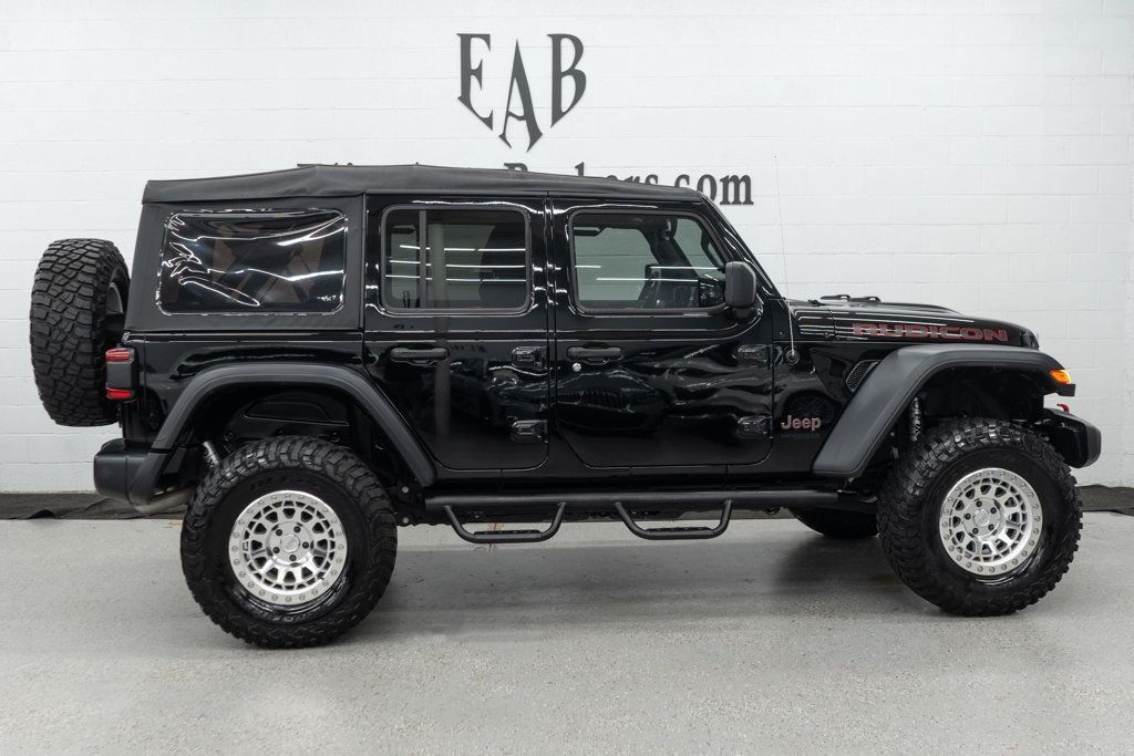2021 Jeep Wrangler Rubicon Unlimited photo 5