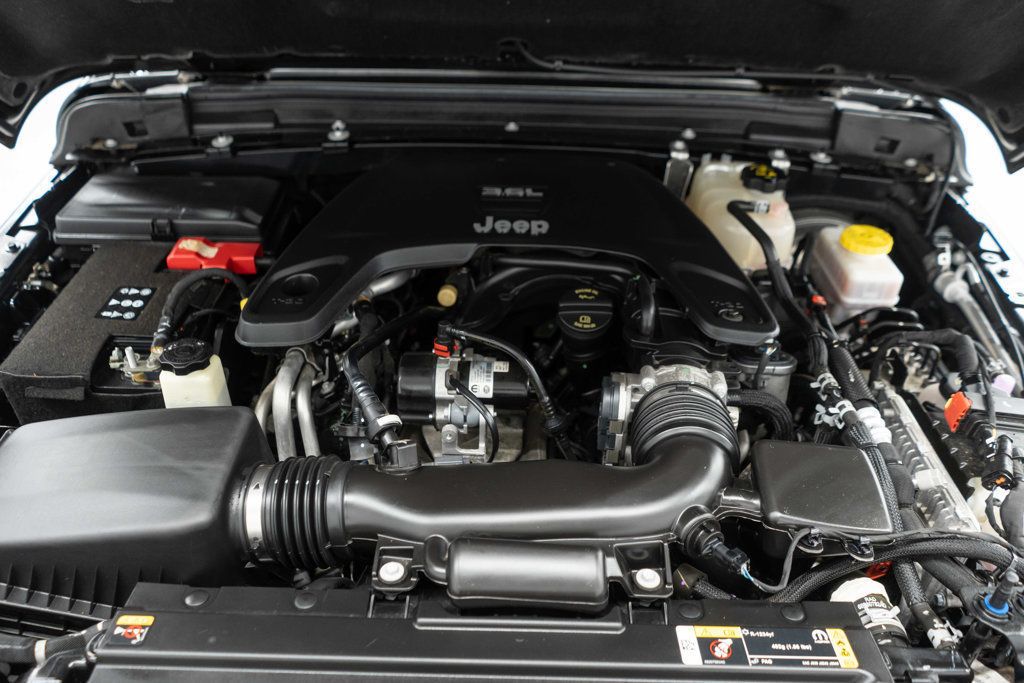 2021 Jeep Wrangler Rubicon Unlimited photo 47