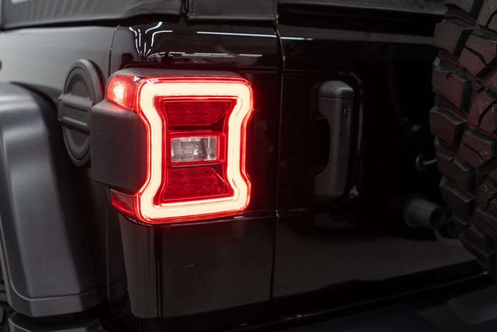 2021 Jeep Wrangler Rubicon Unlimited photo 48