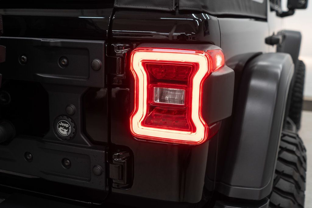 2021 Jeep Wrangler Rubicon Unlimited photo 51