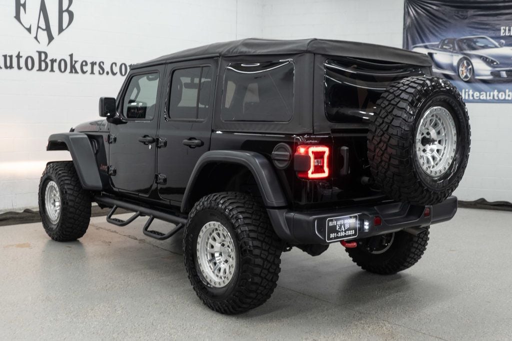 2021 Jeep Wrangler Rubicon Unlimited photo 6