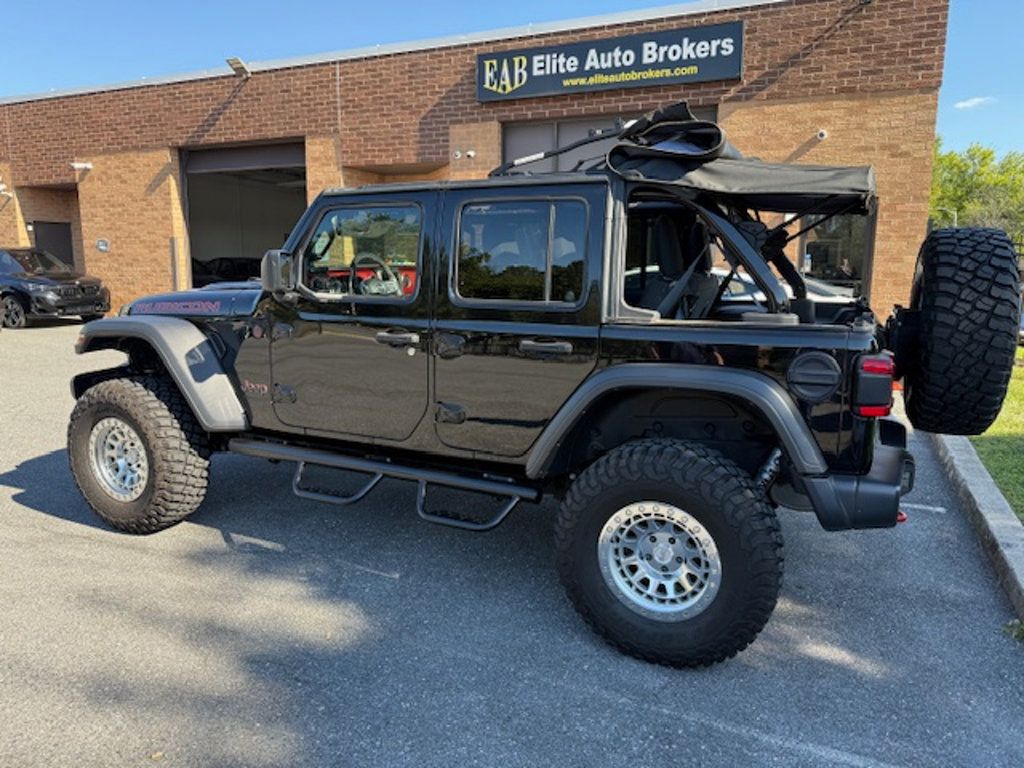 2021 Jeep Wrangler Rubicon Unlimited photo 7
