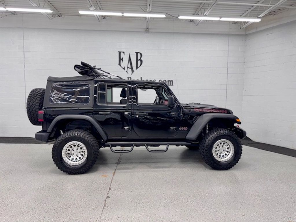 2021 Jeep Wrangler Rubicon Unlimited photo 8