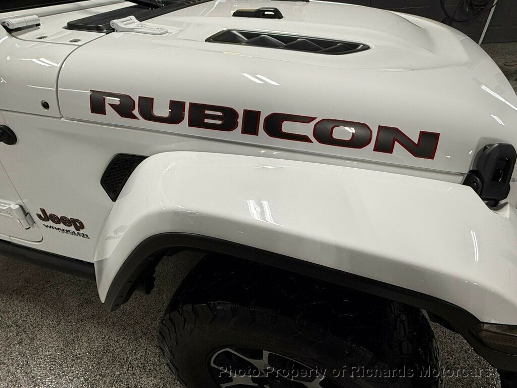 2021 Jeep Wrangler Rubicon Unlimited 4x4 - 22994677 - 10