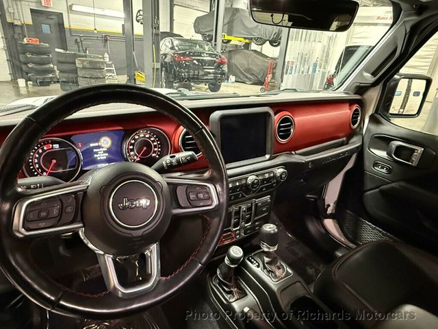 2021 Jeep Wrangler Rubicon Unlimited 4x4 - 22994677 - 12