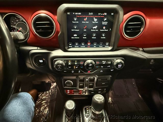 2021 Jeep Wrangler Rubicon Unlimited 4x4 - 22994677 - 15